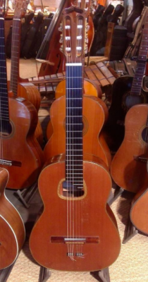 J.LAPLANE mod.grand concert T.SANTOS