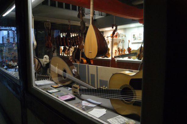instruments de musique orientale à Rouen