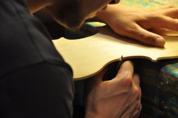Baptiste BERNARD Luthier Rouen