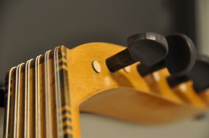aoud/saz/baglama/mandole à Rouen